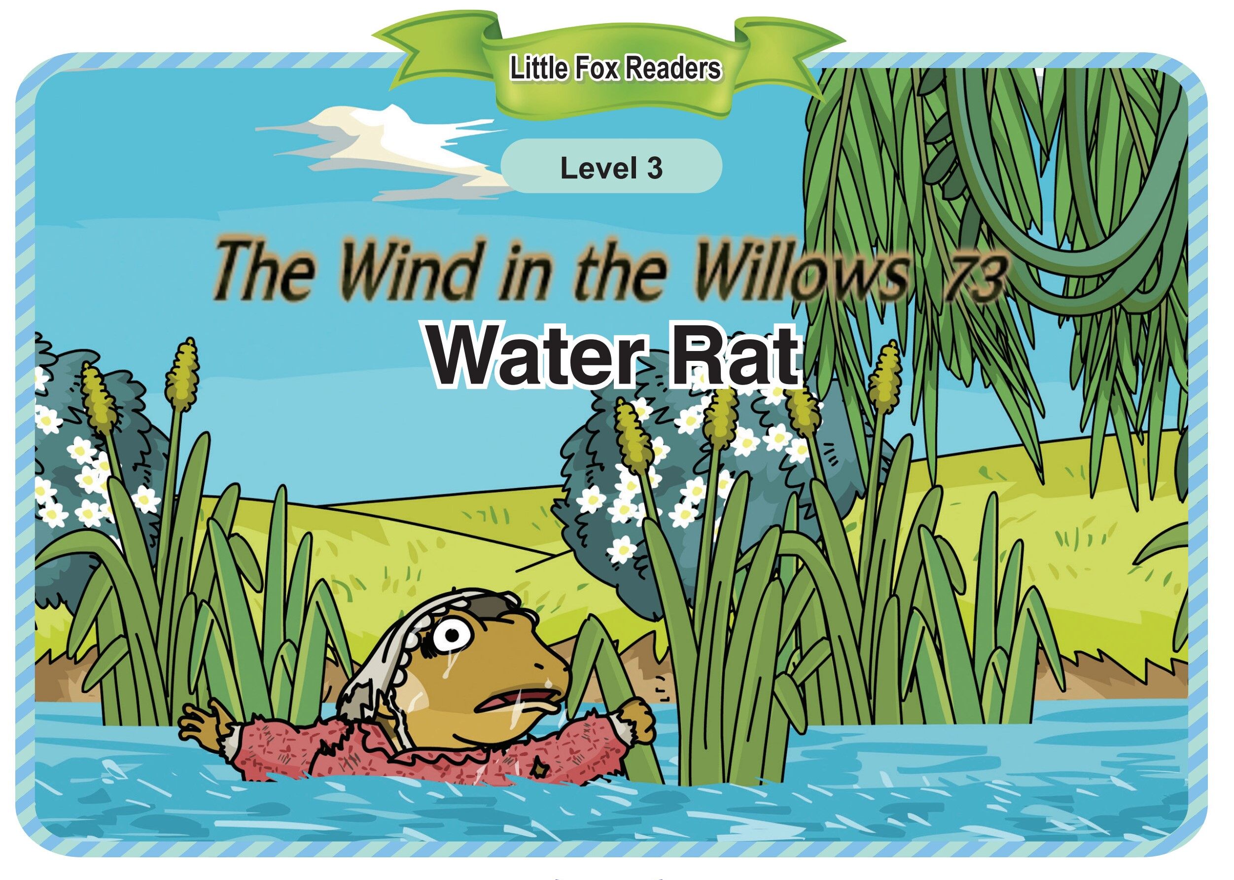 Water Rat绘本故事第2页