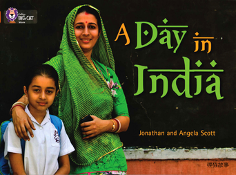 A Day in India