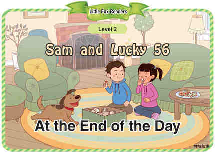 At the End of the Day绘本故事第2页