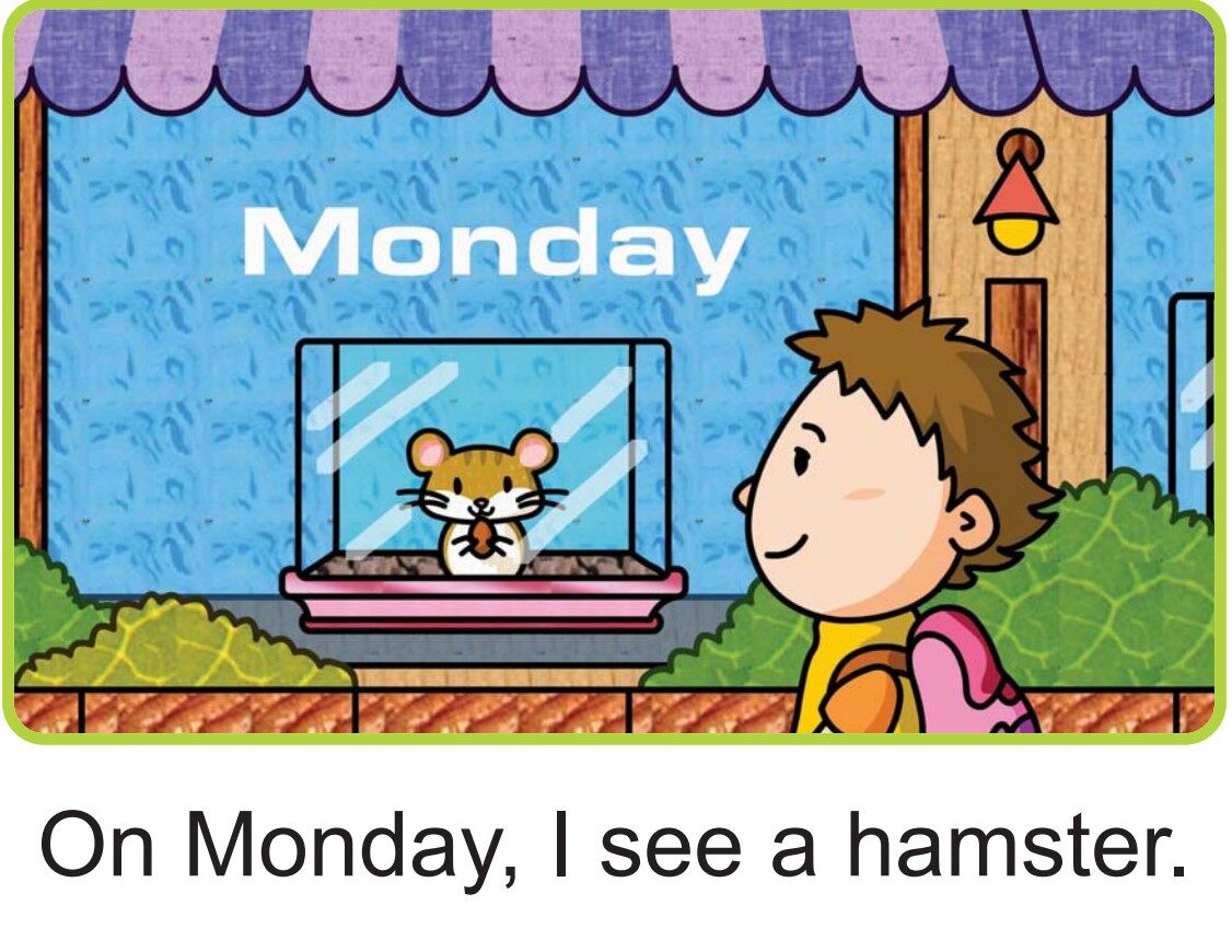 My Pet绘本故事第3页