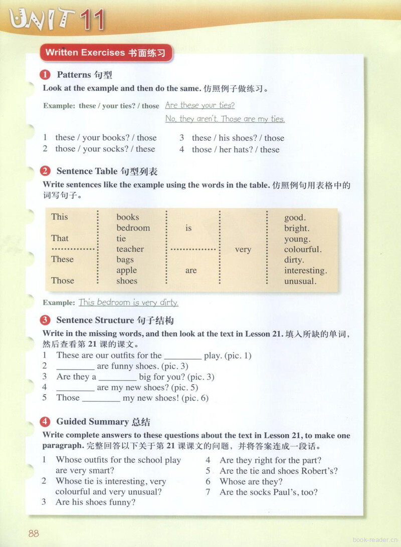 LESSON 22绘本故事第4页