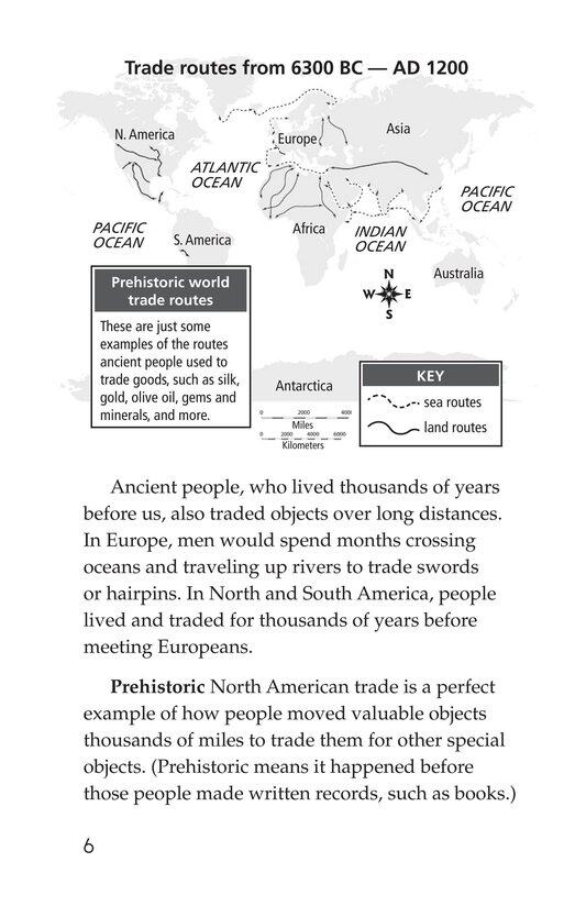 Prehistoric Trade绘本故事第5页