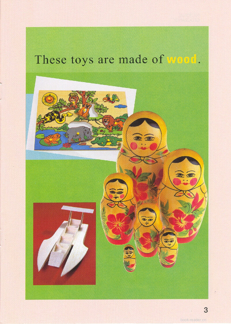 Toys绘本故事第4页