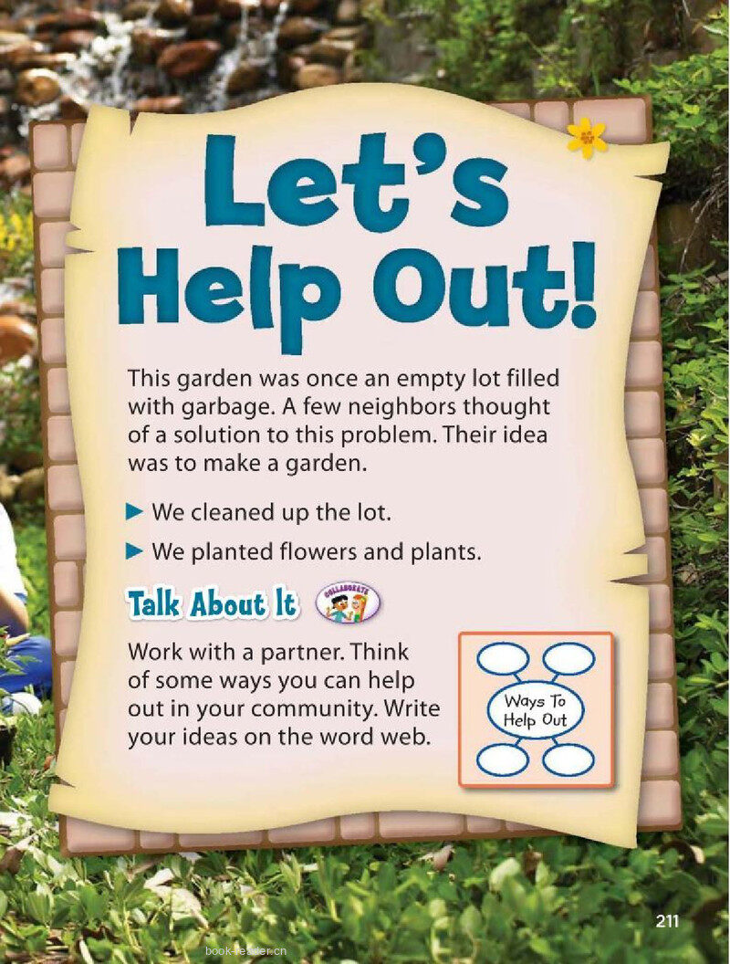 G2 Unit 3 Week 3绘本故事第3页