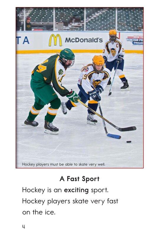 Hockey绘本故事第3页