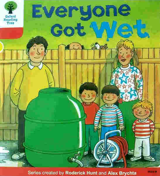 Everyone Got wet