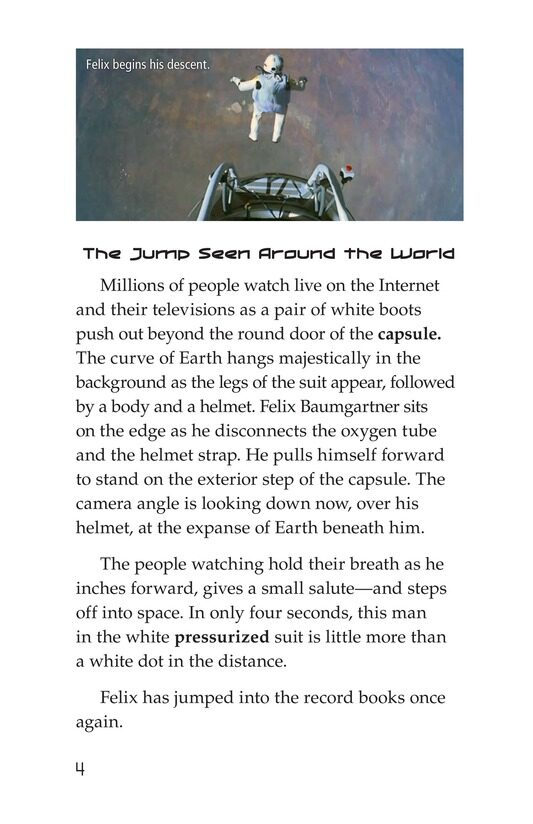 Fearless Felix绘本故事第3页