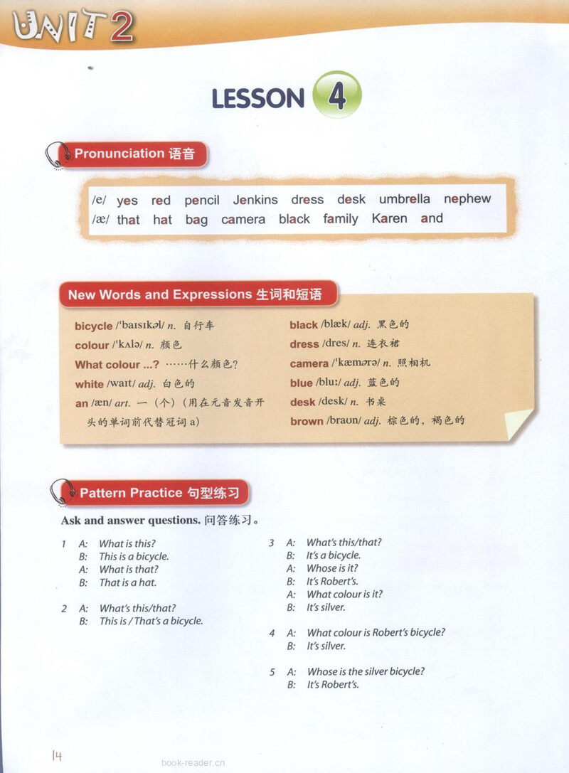 LESSON 04绘本故事第2页