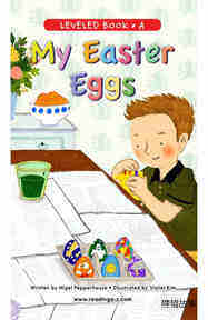 My Easter Eggs