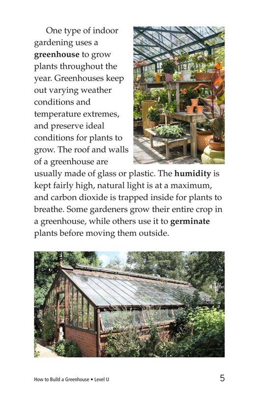 How to Build a Greenhouse绘本故事第4页