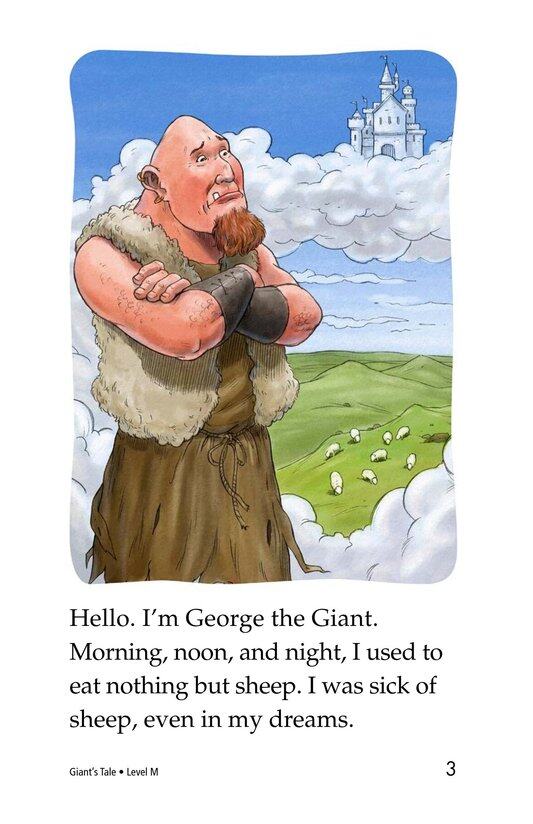 Giant's Tale绘本故事第3页