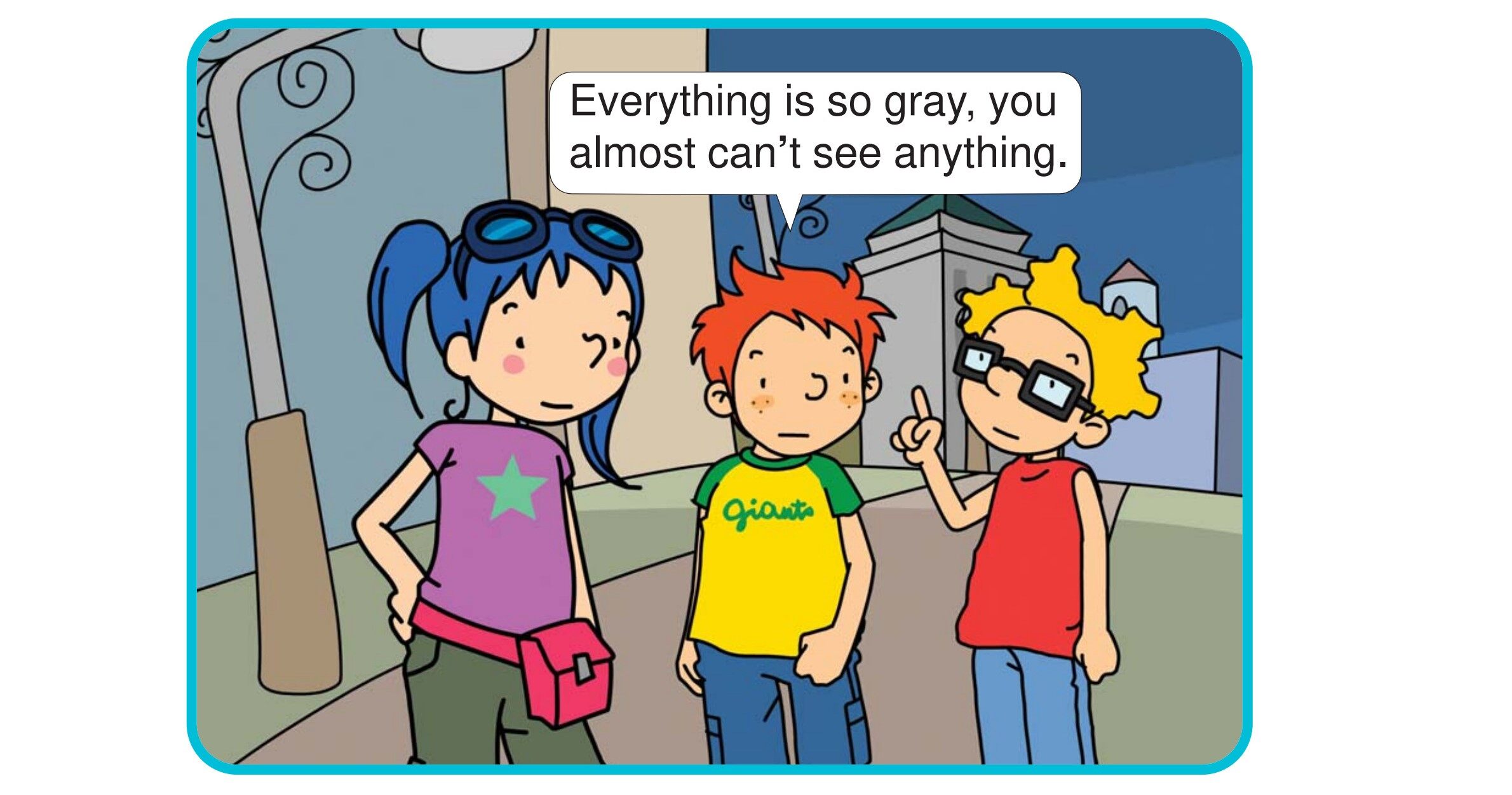 Gray Giantland绘本故事第3页