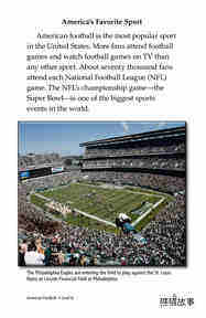 American Football绘本故事第4页