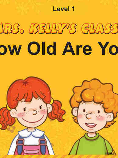 How Old Are You?