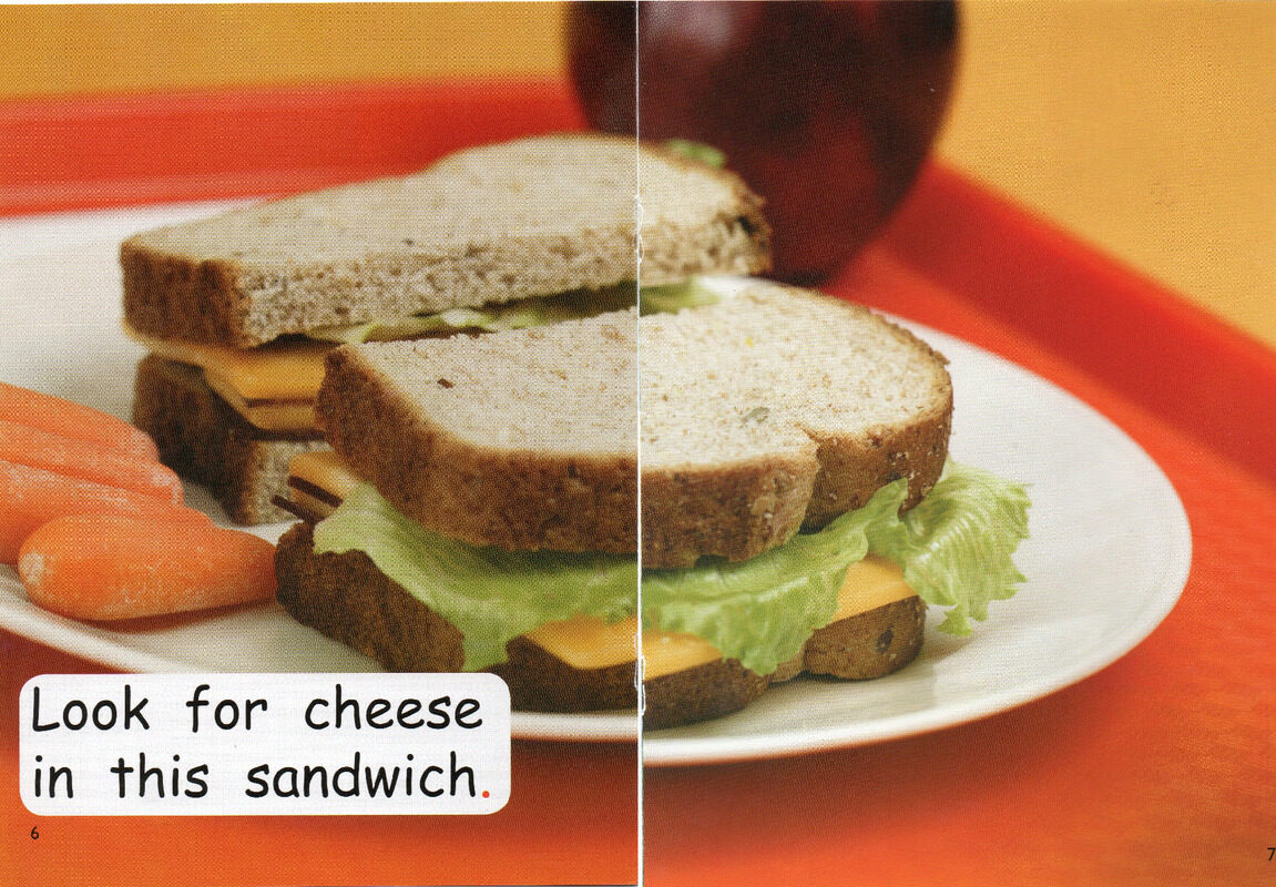 what is inside？绘本故事第5页