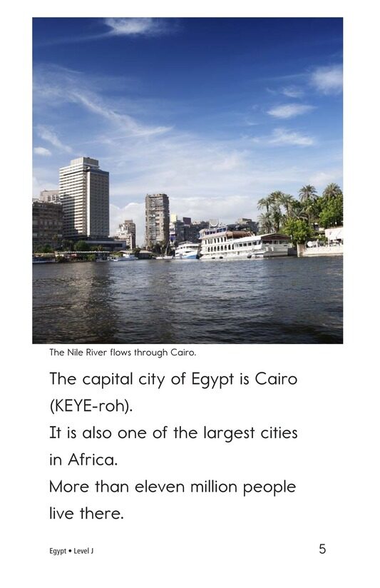 Egypt绘本故事第4页