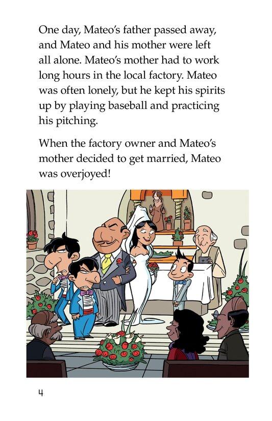 Cinderello绘本故事第4页