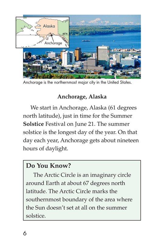 Expedition 60 The Subarctic绘本故事第5页