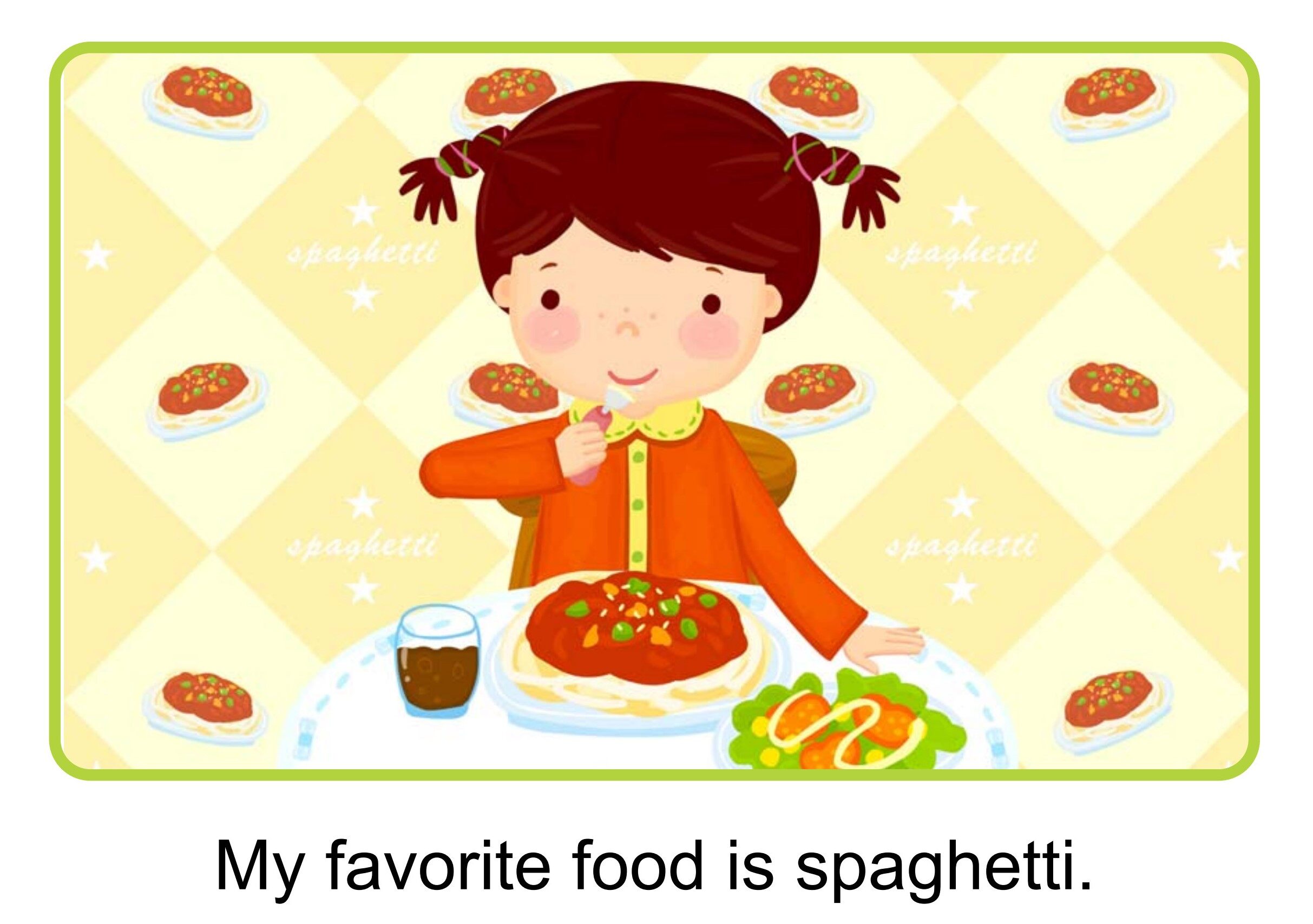 My Favorite Things绘本故事第5页