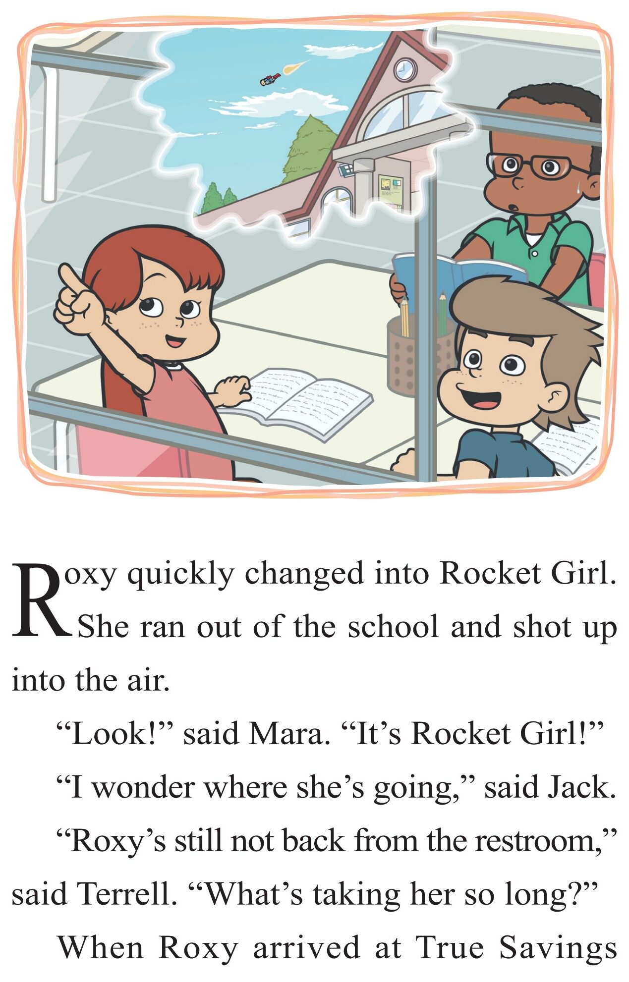 Heat Vision绘本故事第3页