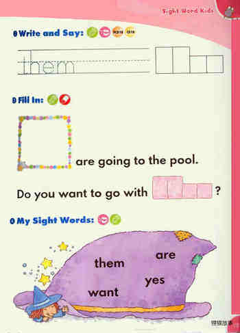8 Do You Want to Go绘本故事第3页