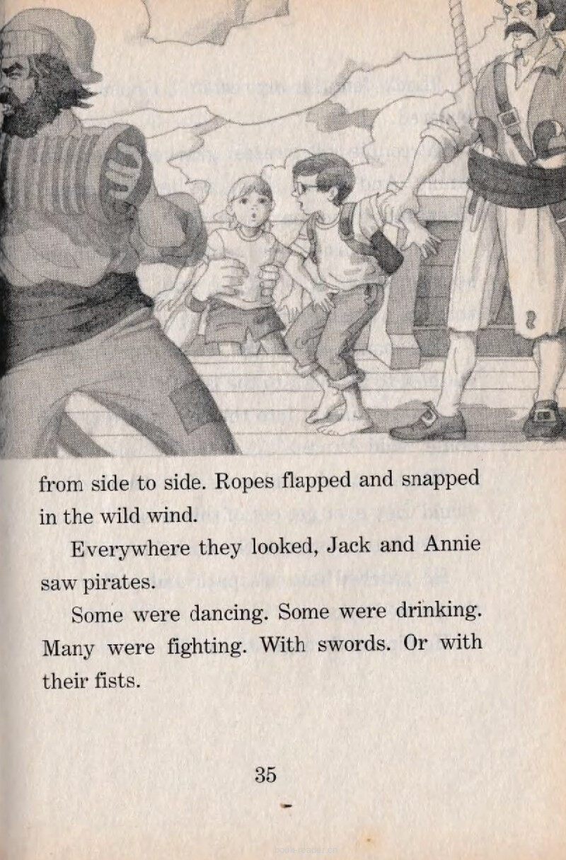 06 The Whale's Eye绘本故事第4页