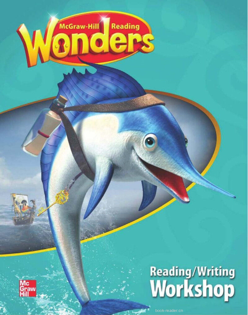 G2 Unit 1 Week 1绘本故事第2页