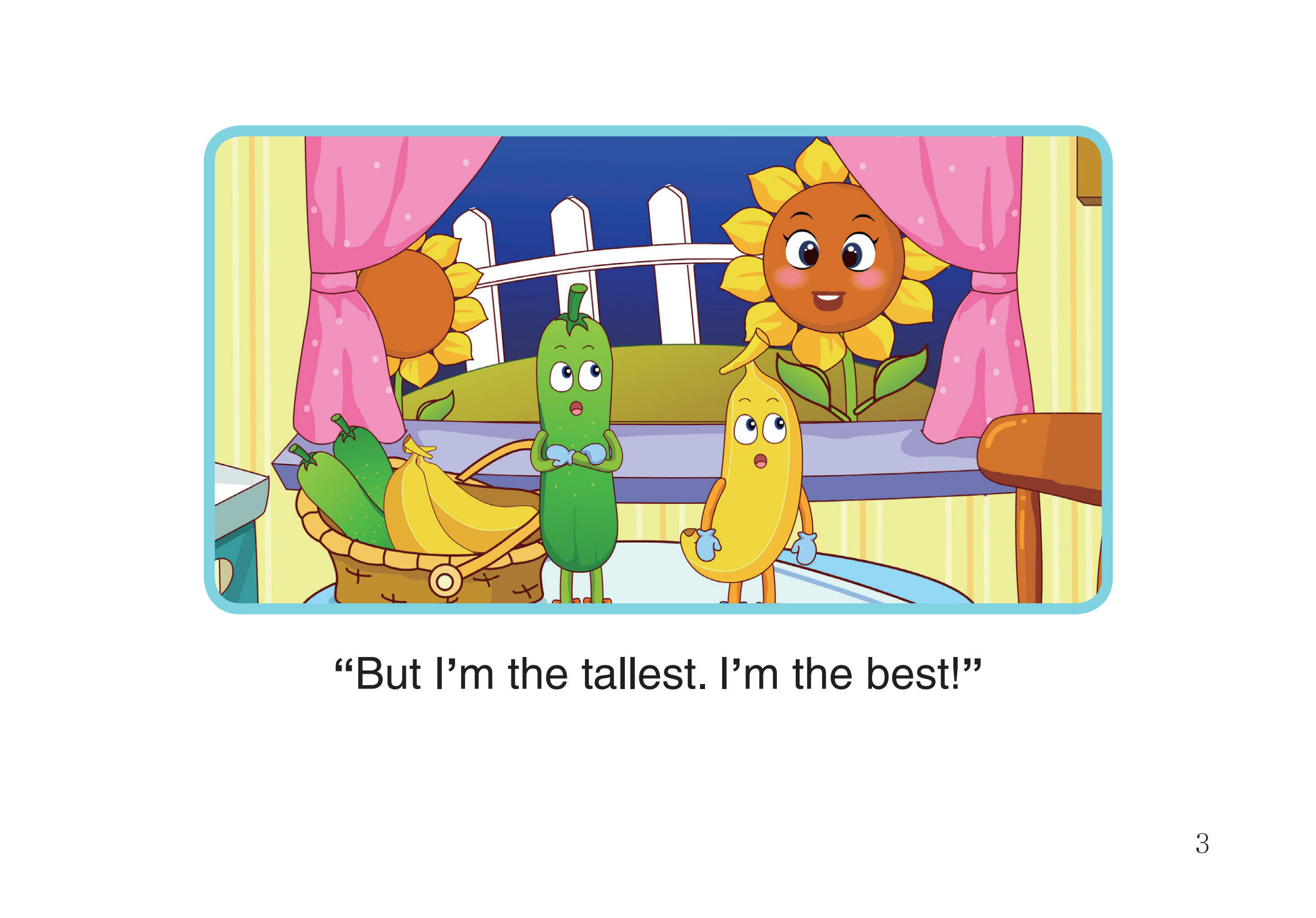 Better Than You绘本故事第5页