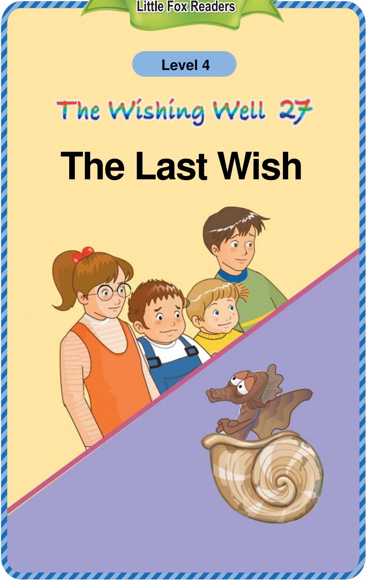 027-The Last Wish绘本故事第2页