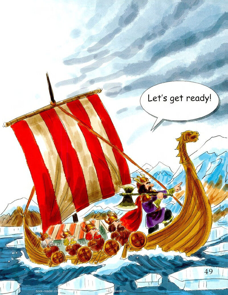 Iceland绘本故事第3页