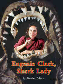 Eugenie Clark,Shark Lady