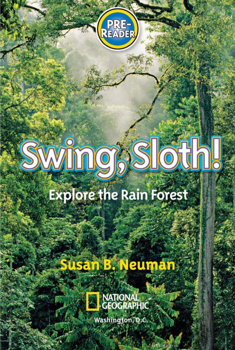 Swing Sloth绘本故事第2页