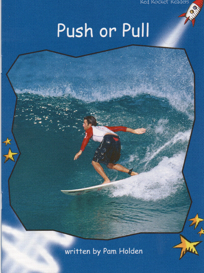 push or pull绘本故事第2页