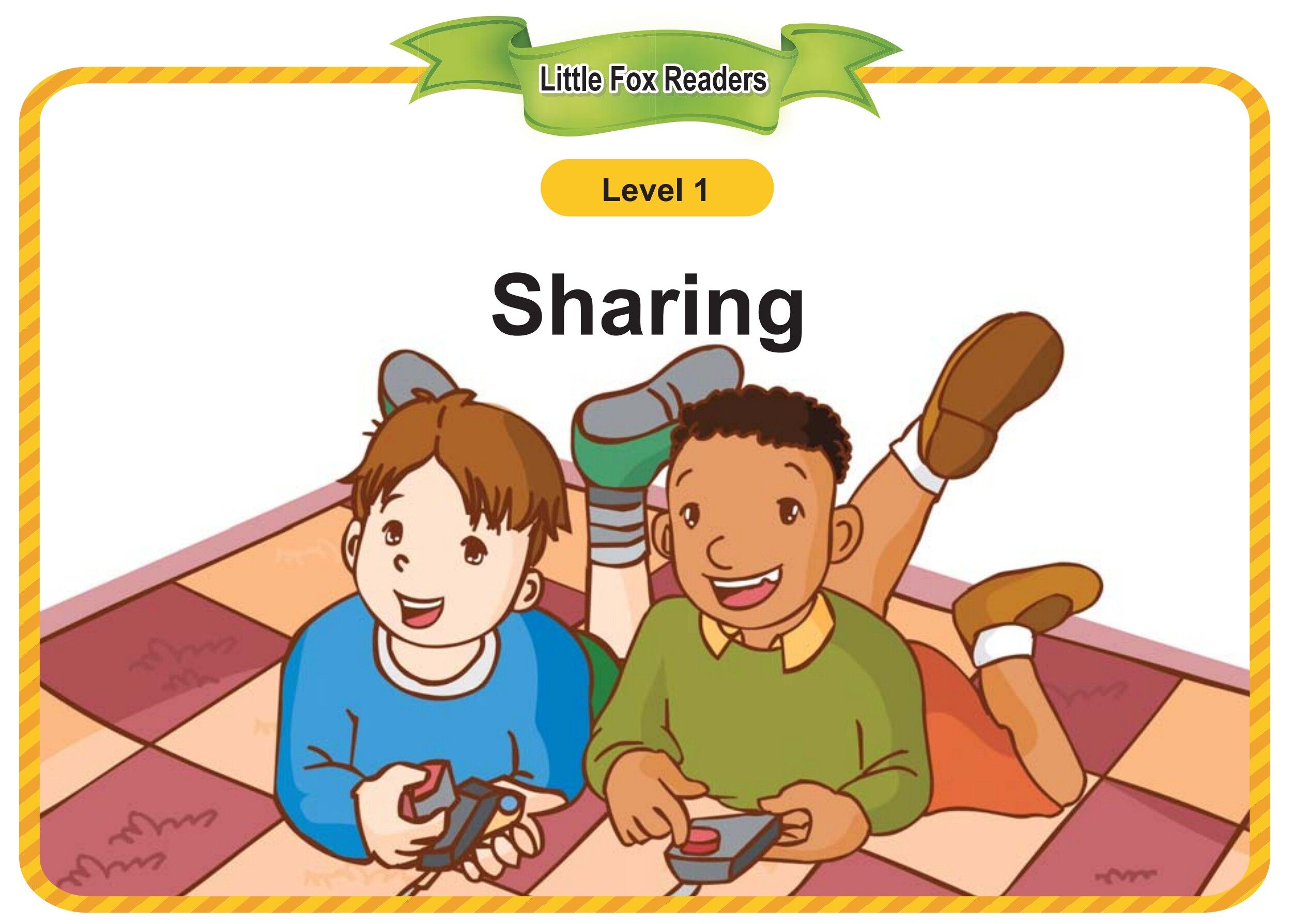 Sharing绘本故事第2页