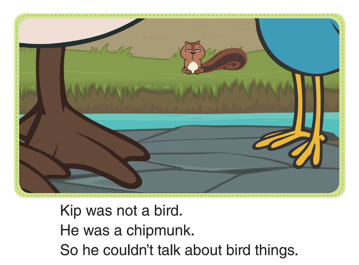 Goose绘本故事第4页