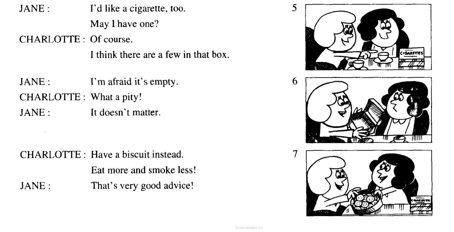 1-109 A Good Idea绘本故事第4页