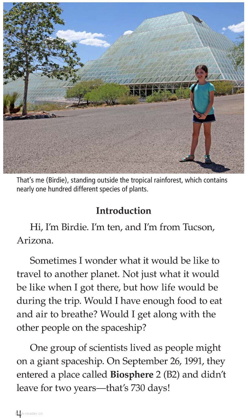 The University of Arizona College of Science Biosphere 2绘本故事第3页