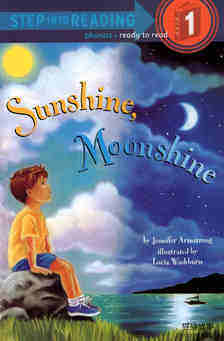 Sunshine, Moonshine绘本故事第2页