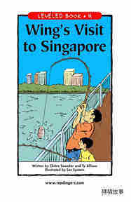 Wing's Visit to Singapore绘本故事第2页