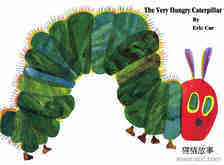 (7周)The Very Hungry Caterpillar绘本故事第2页