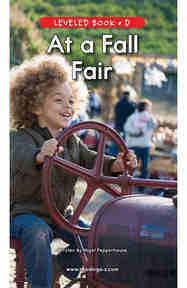 At a Fall Fair