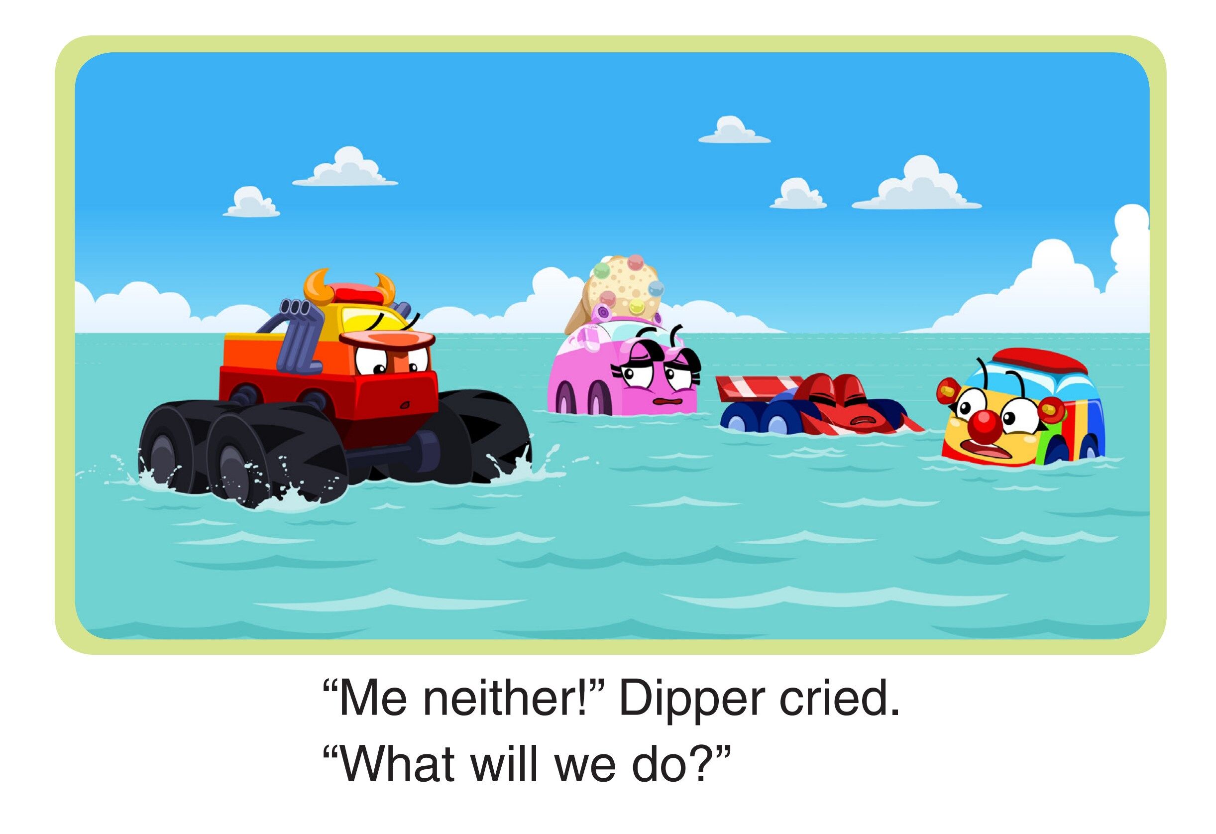 Toots绘本故事第3页