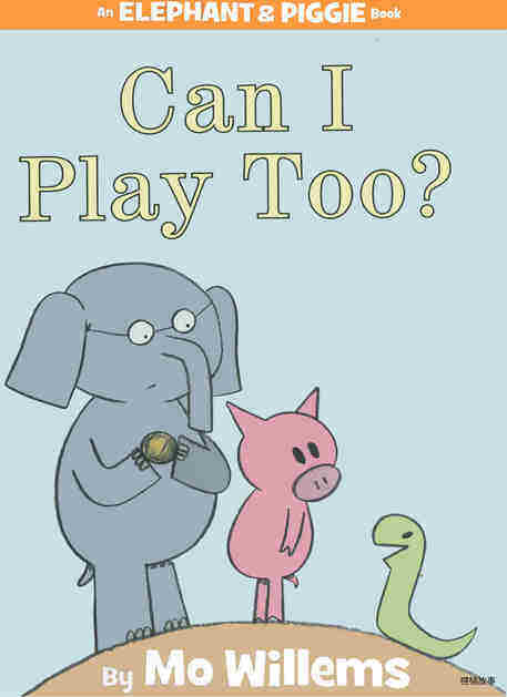 Can I Play Too