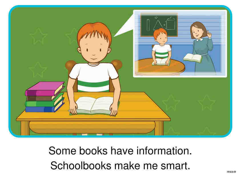 Books绘本故事第5页
