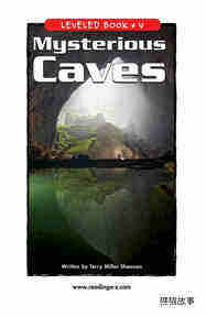 Mysterious Caves