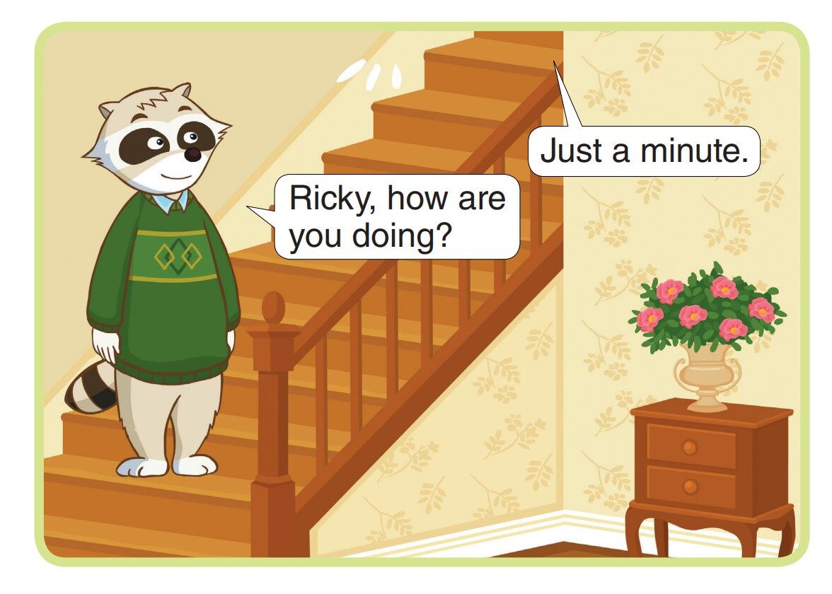 School Clothes绘本故事第4页