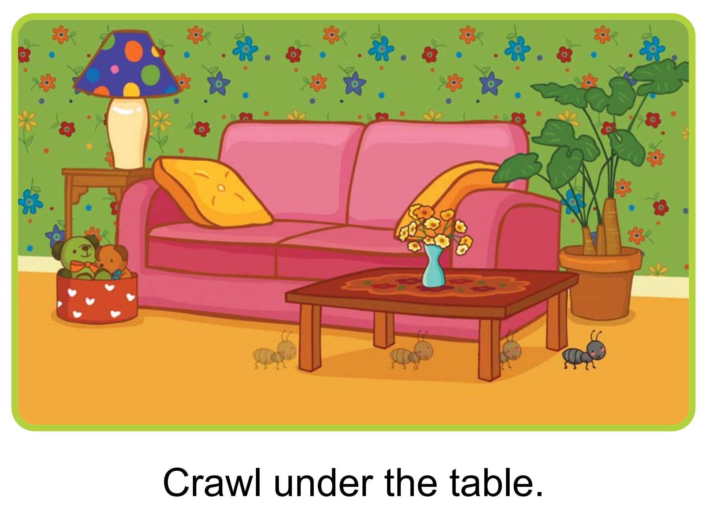 The Ant绘本故事第5页