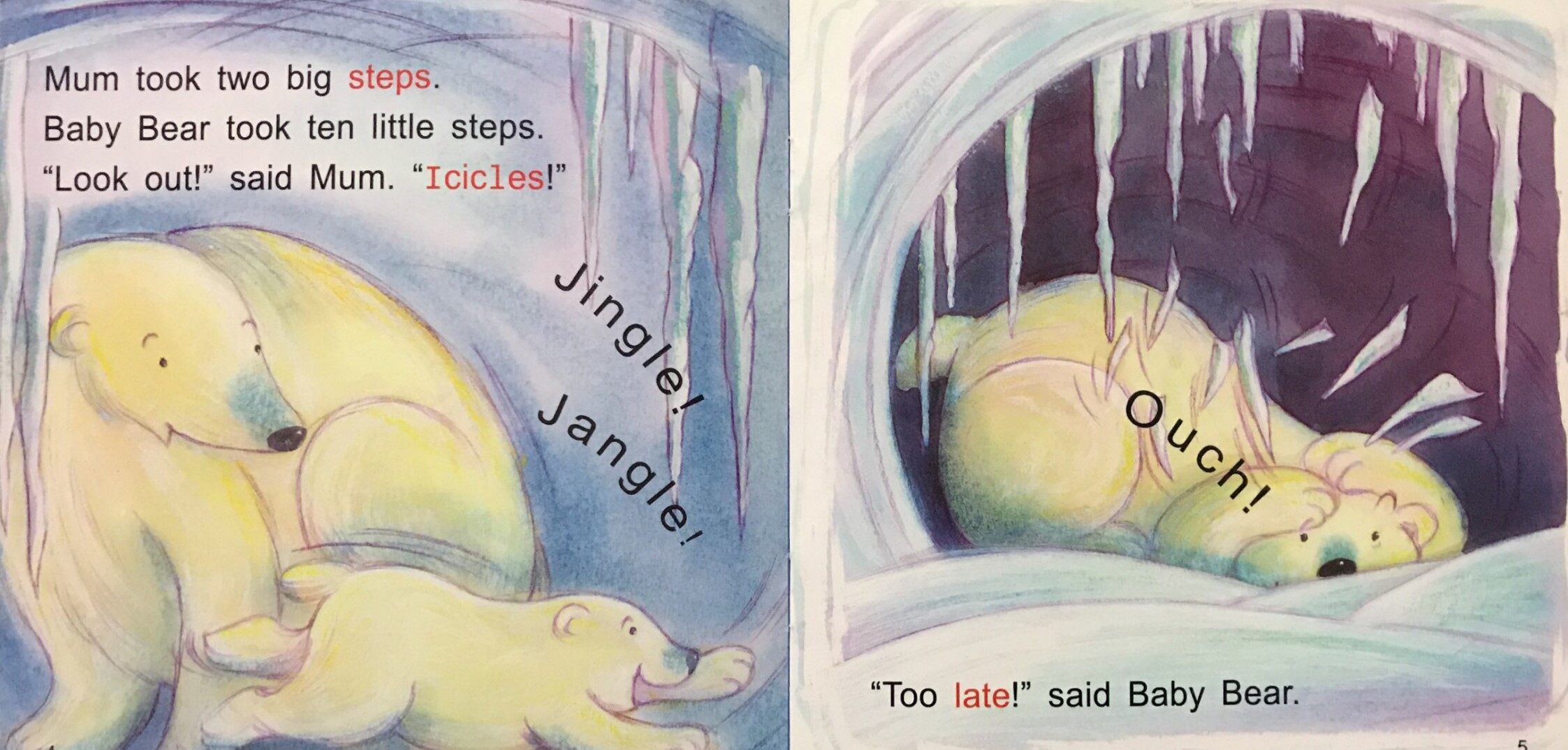 Slurp! Burp!绘本故事第4页