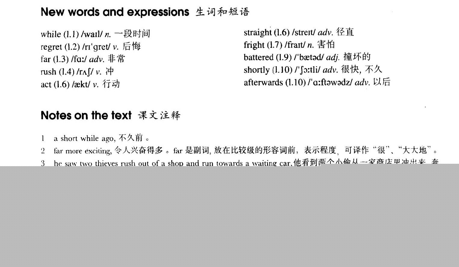 35 Stop thief!绘本故事第3页