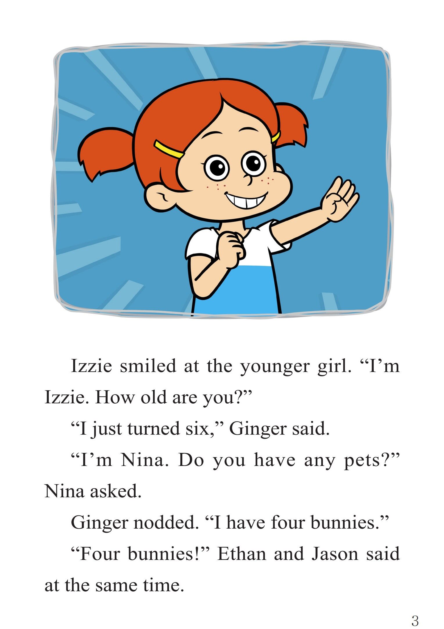 Cool-As-A-Cucumber Watermelon Slushies绘本故事第5页